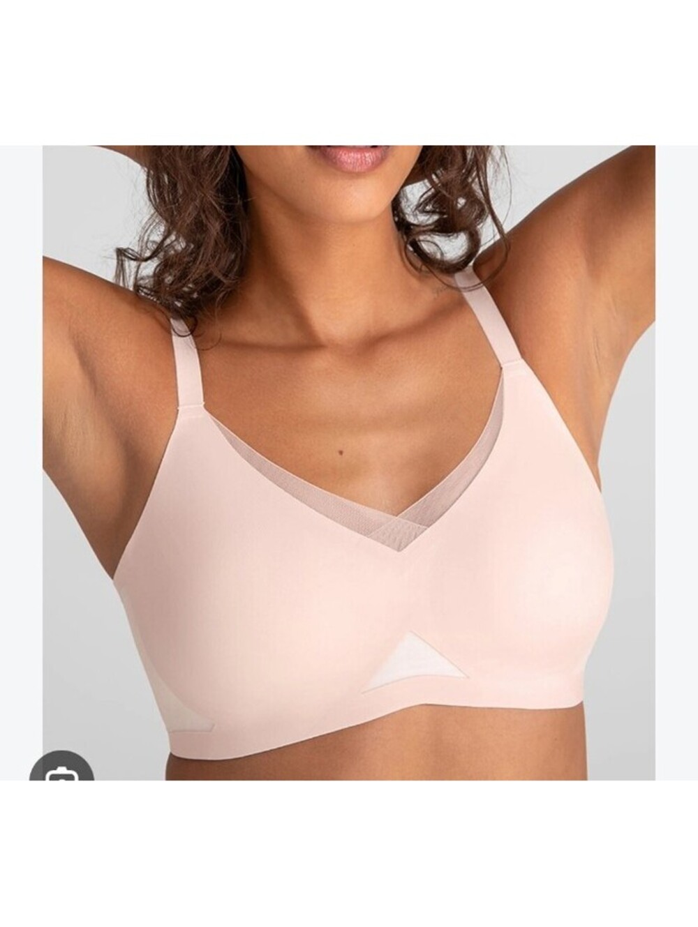 Honeylove wireless bra